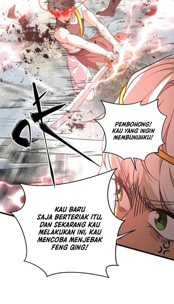 Global Gao Wu chapter 283 halaman 20