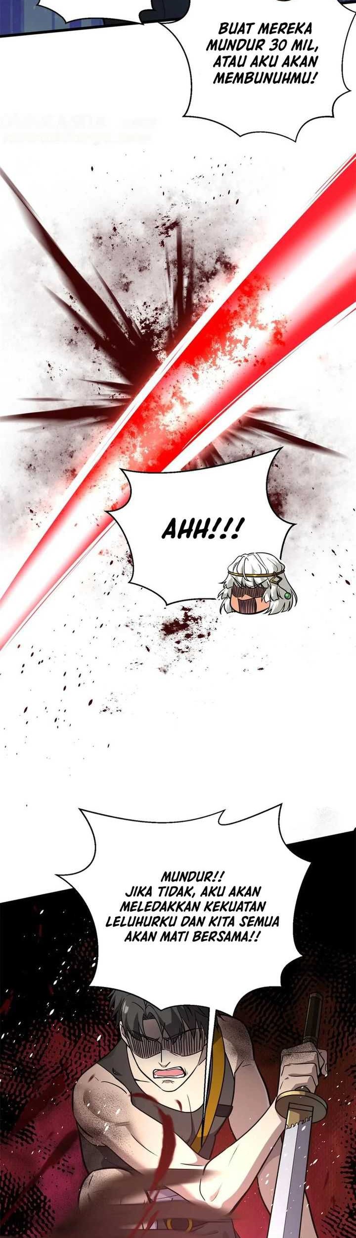 Global Gao Wu chapter 283 halaman 22