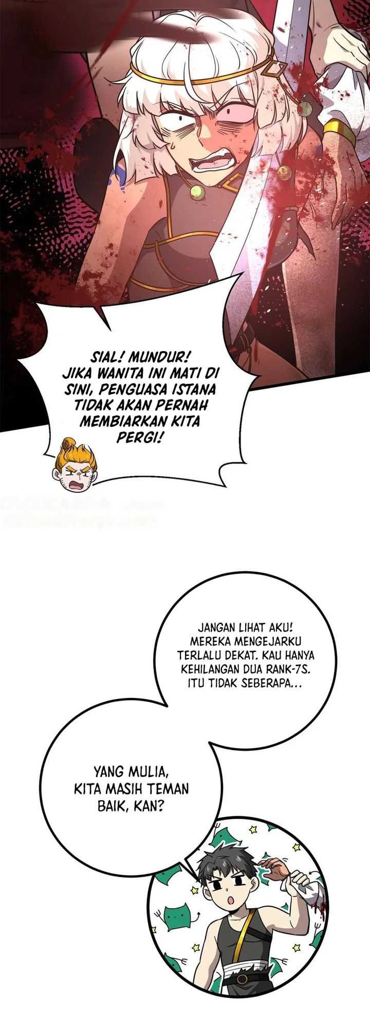 Global Gao Wu chapter 283 halaman 23