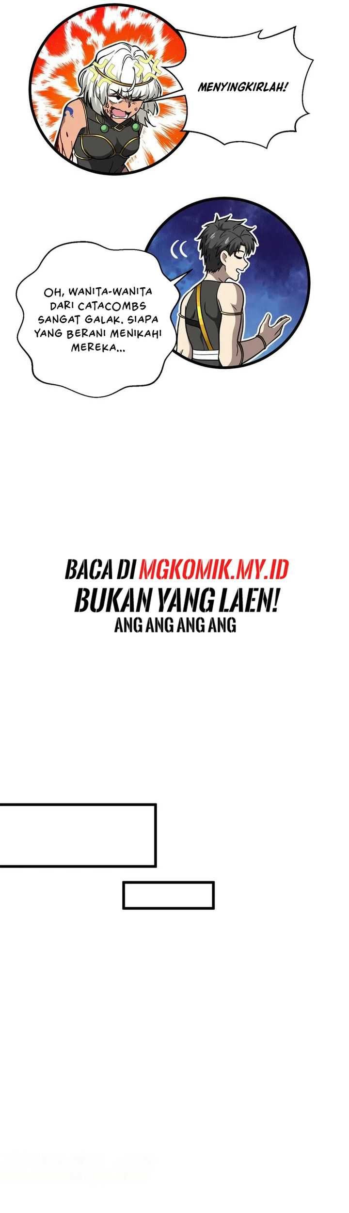 Global Gao Wu chapter 283 halaman 24