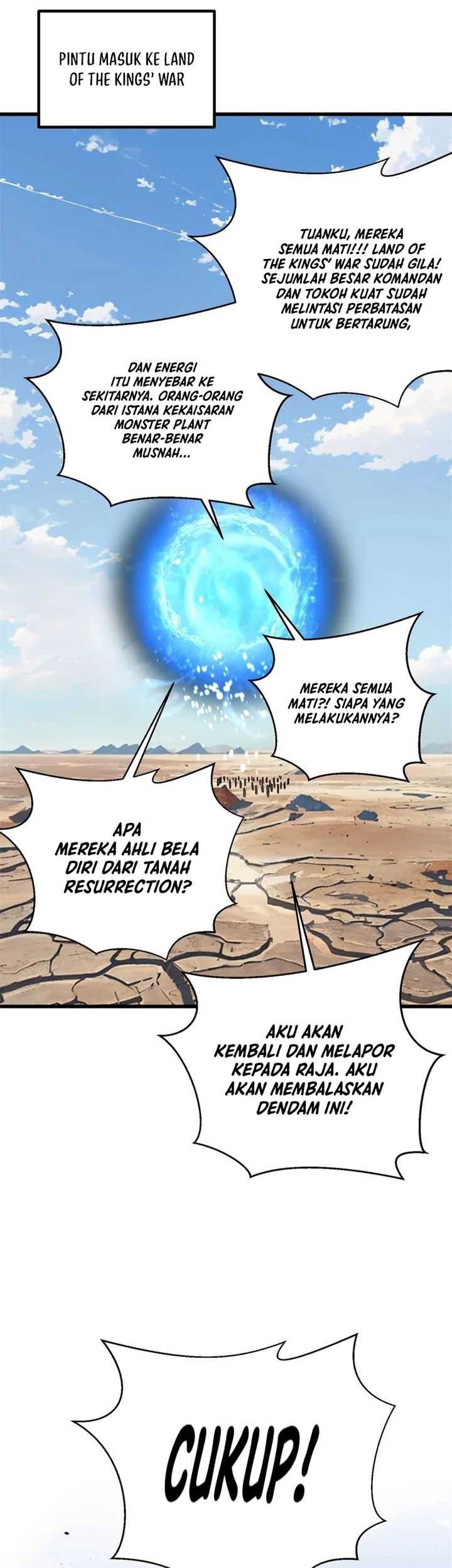 Global Gao Wu chapter 283 halaman 25