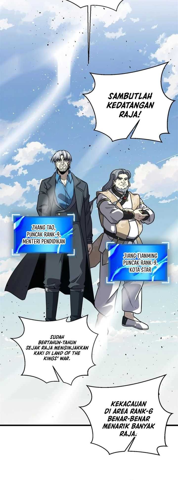 Global Gao Wu chapter 283 halaman 26