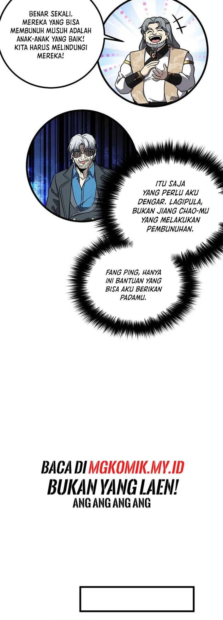 Global Gao Wu chapter 283 halaman 29