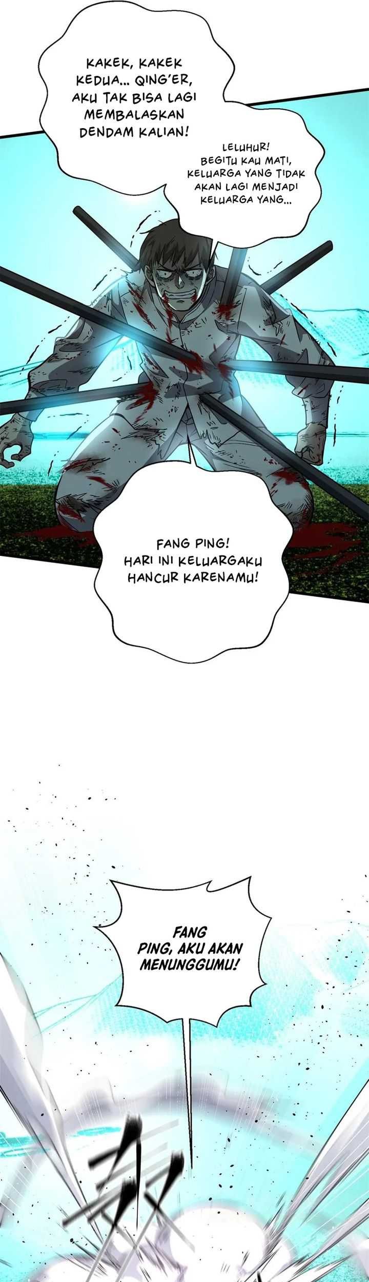 Global Gao Wu chapter 283 halaman 36