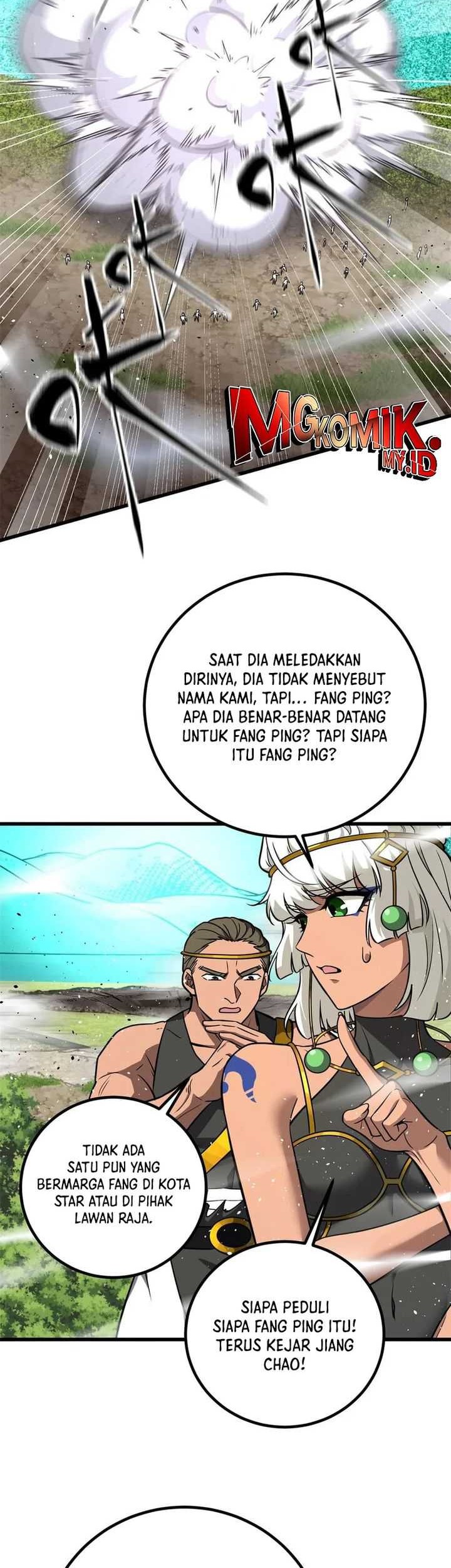 Global Gao Wu chapter 283 halaman 37
