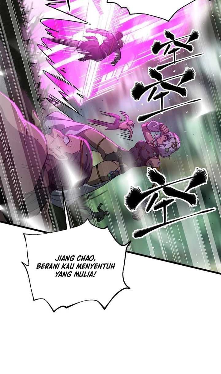 Global Gao Wu Bab 284 halaman 9