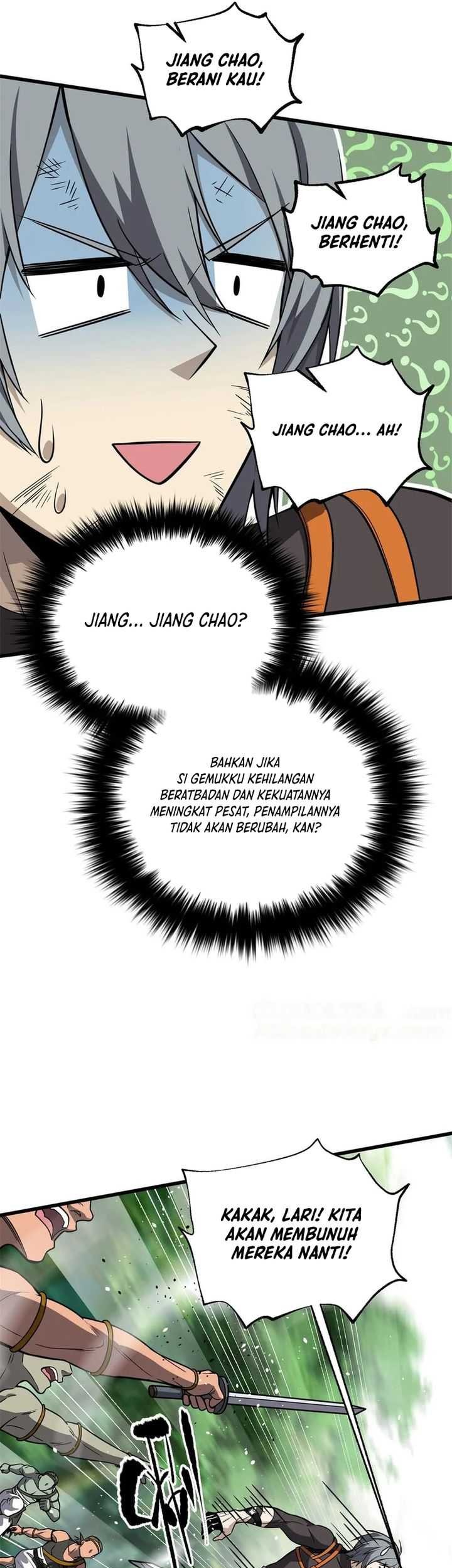 Global Gao Wu Bab 284 halaman 10