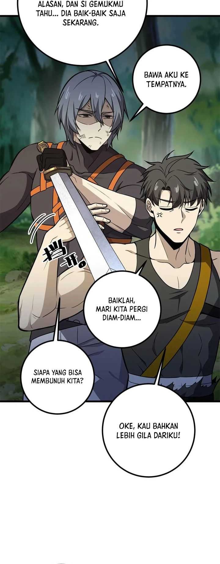 Global Gao Wu Bab 284 halaman 12