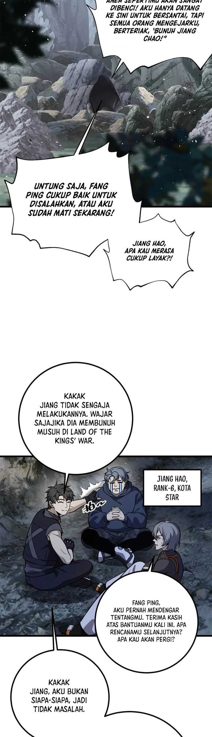 Global Gao Wu Bab 284 halaman 14