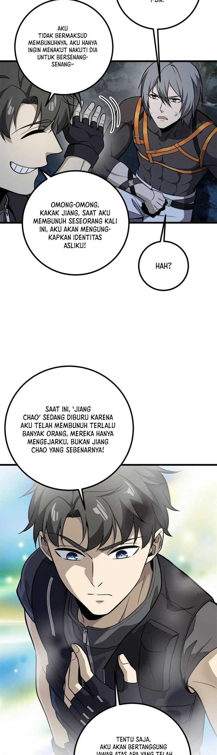 Global Gao Wu Bab 284 halaman 17