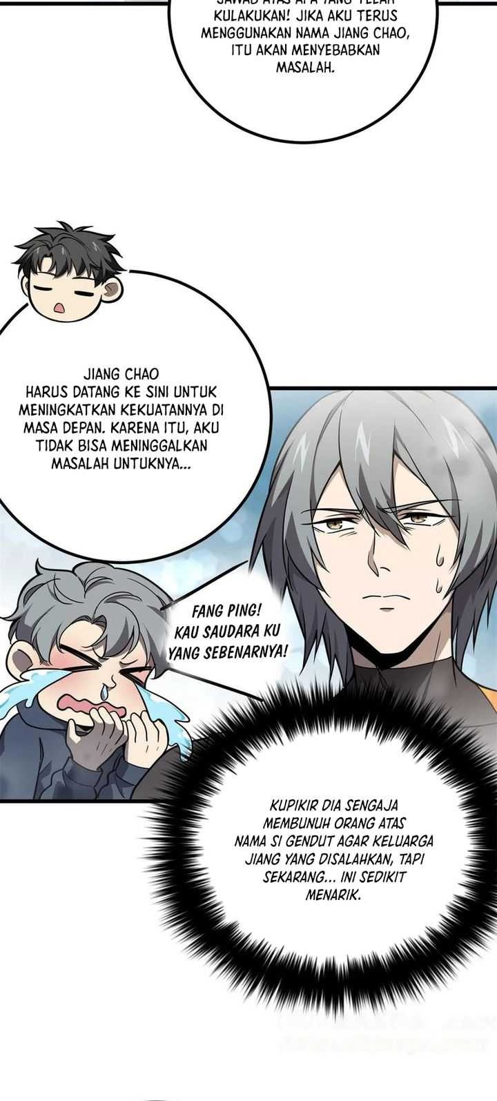 Global Gao Wu Bab 284 halaman 18