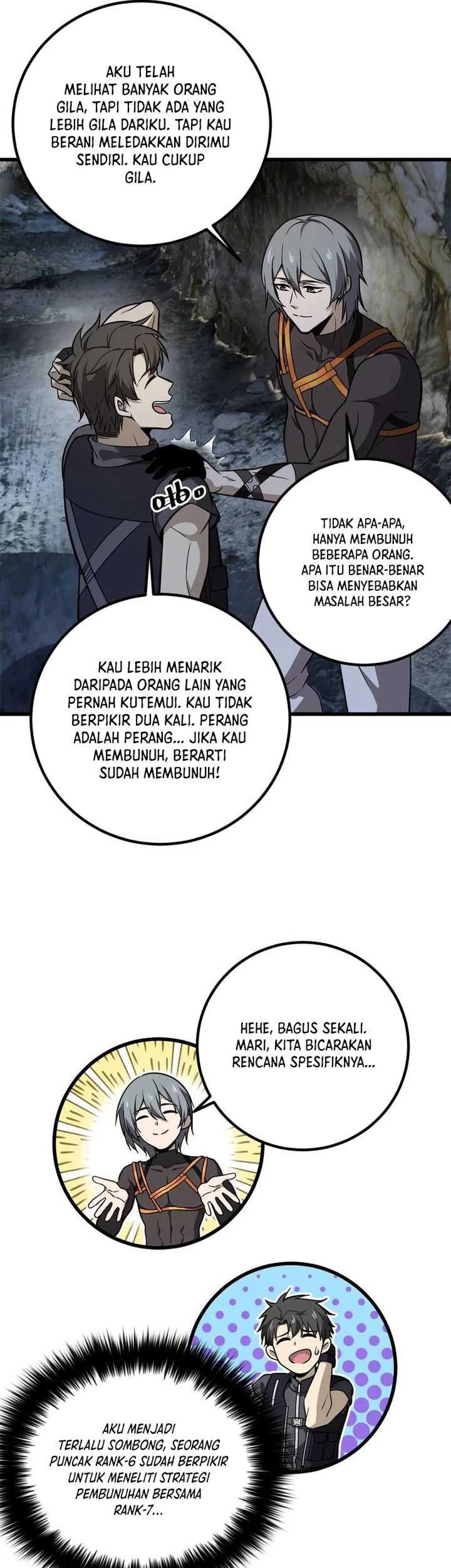 Global Gao Wu Bab 284 halaman 19