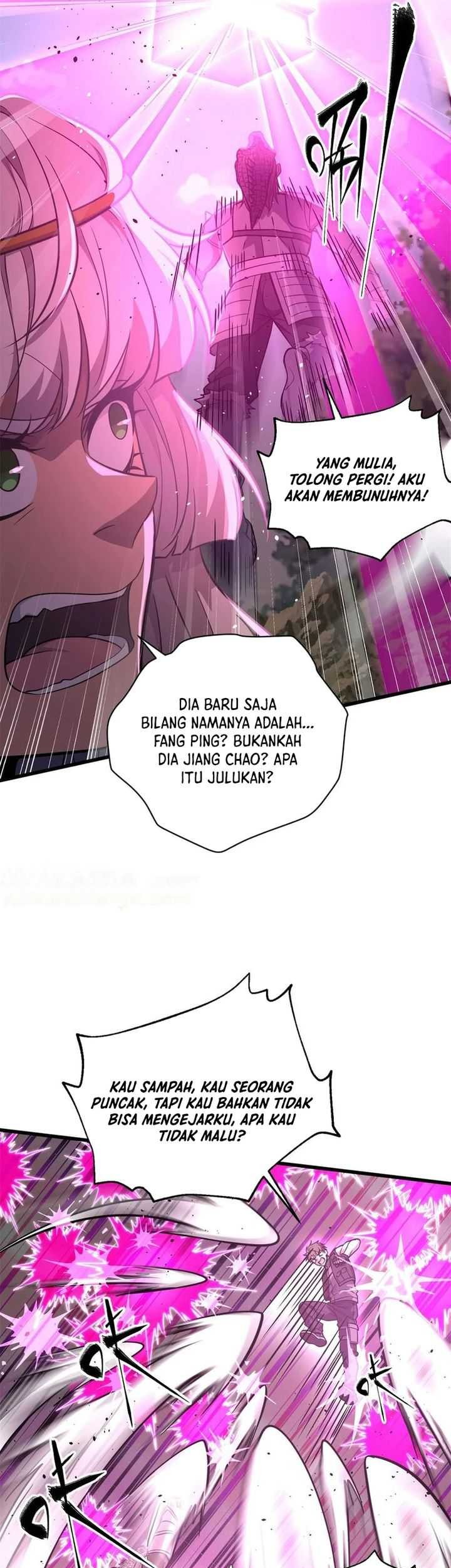 Global Gao Wu Bab 284 halaman 22
