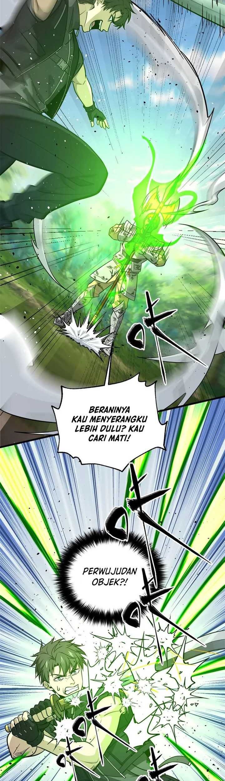 Global Gao Wu Bab 285 halaman 5