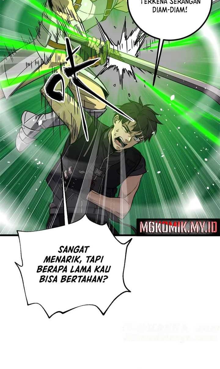 Global Gao Wu Bab 285 halaman 8