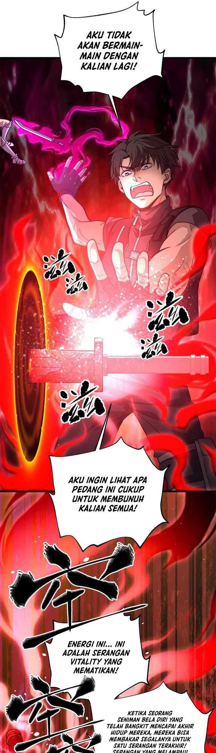 Global Gao Wu Bab 285 halaman 9