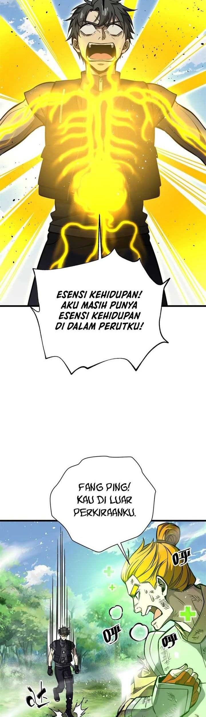 Global Gao Wu Bab 285 halaman 16
