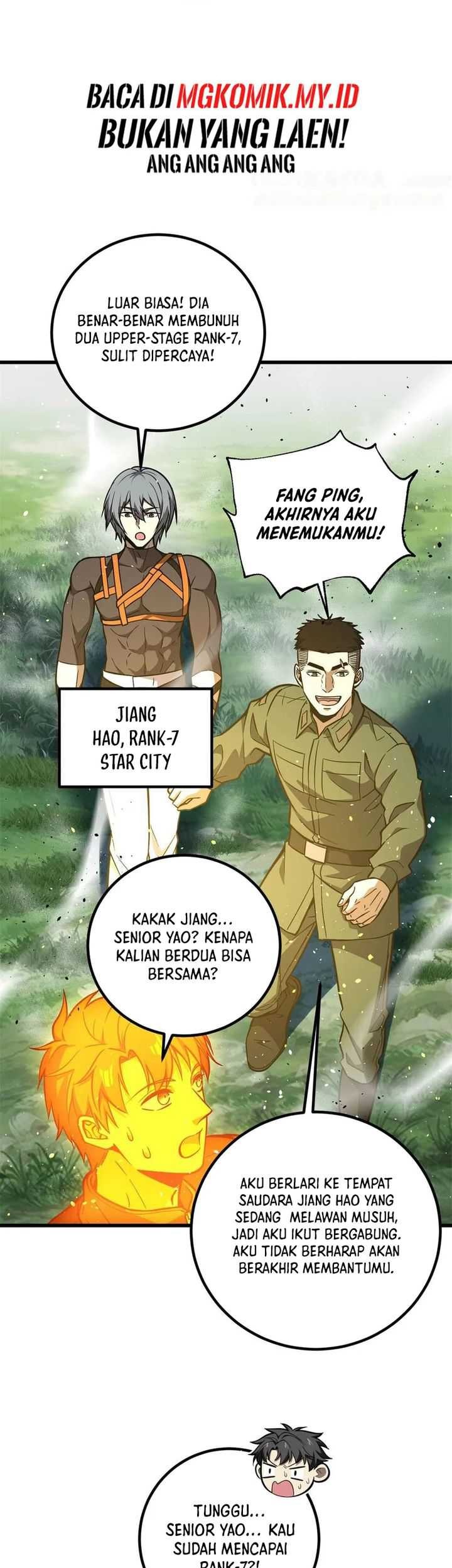 Global Gao Wu Bab 285 halaman 23