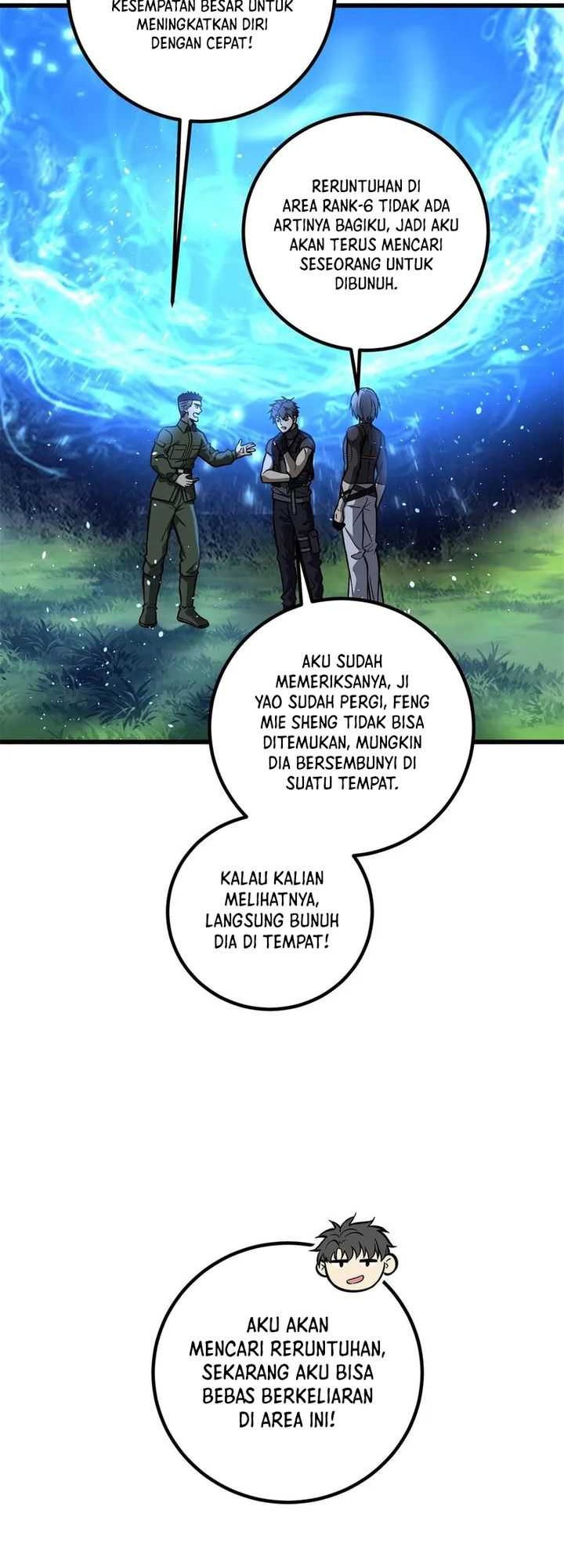 Global Gao Wu Bab 285 halaman 25