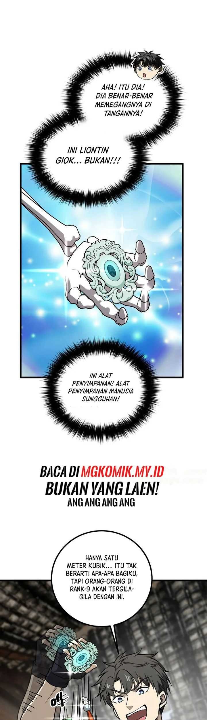 Global Gao Wu Bab 285 halaman 29