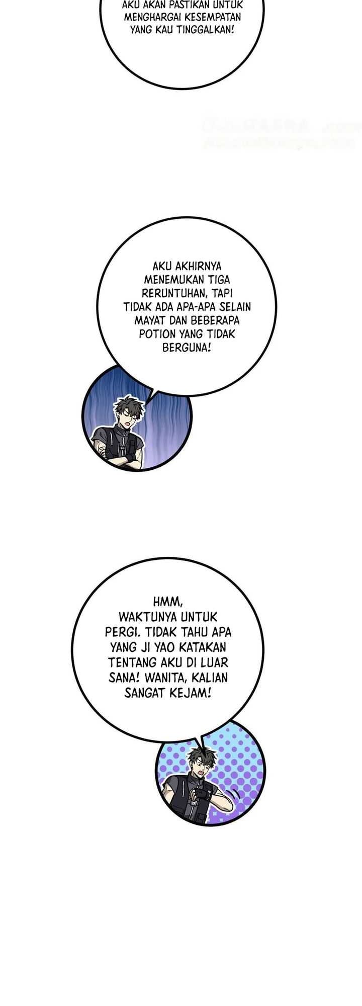 Global Gao Wu Bab 285 halaman 31