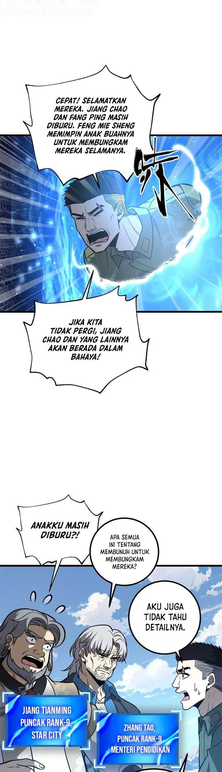 Global Gao Wu Bab 285 halaman 33