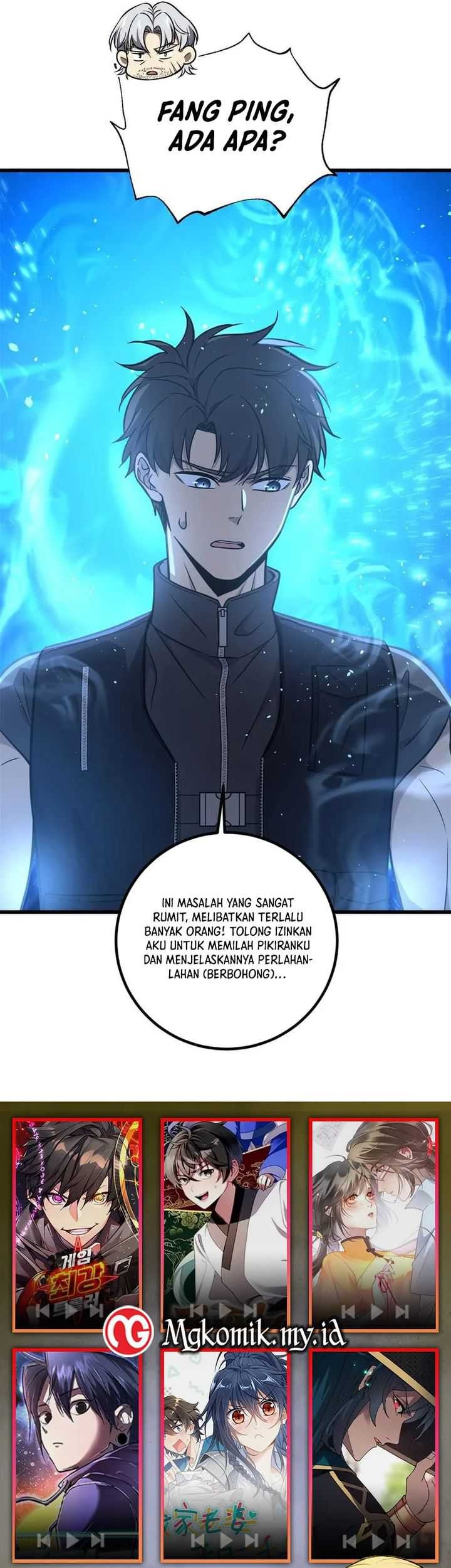Global Gao Wu Bab 285 halaman 38