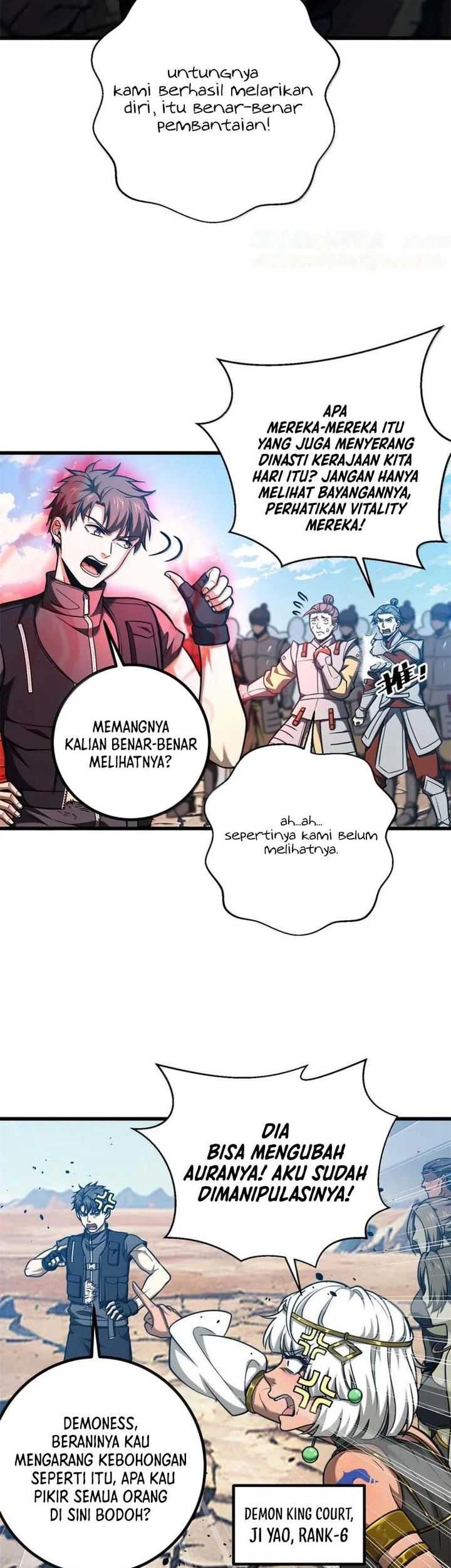 Global Gao Wu chapter 286 halaman 2