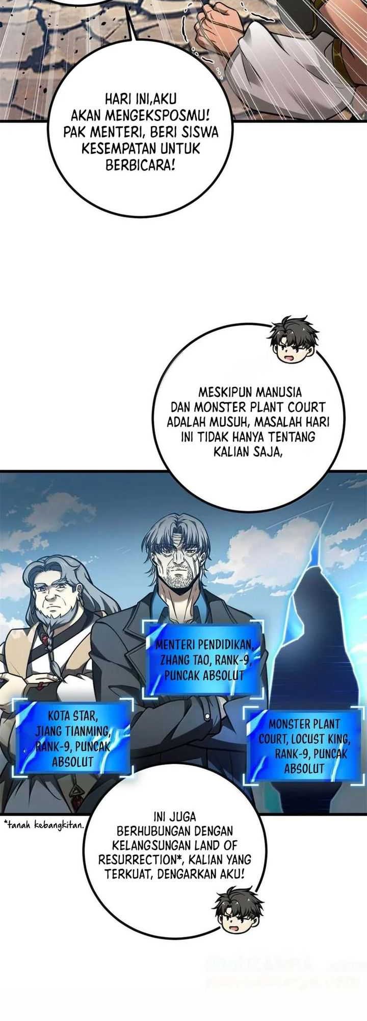 Global Gao Wu chapter 286 halaman 3