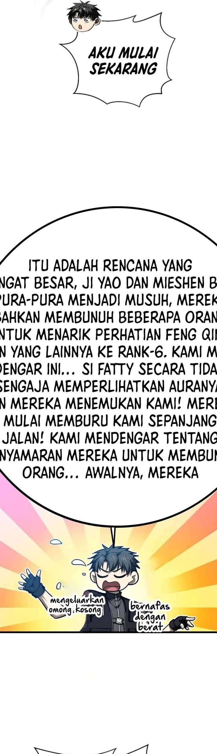 Global Gao Wu chapter 286 halaman 7