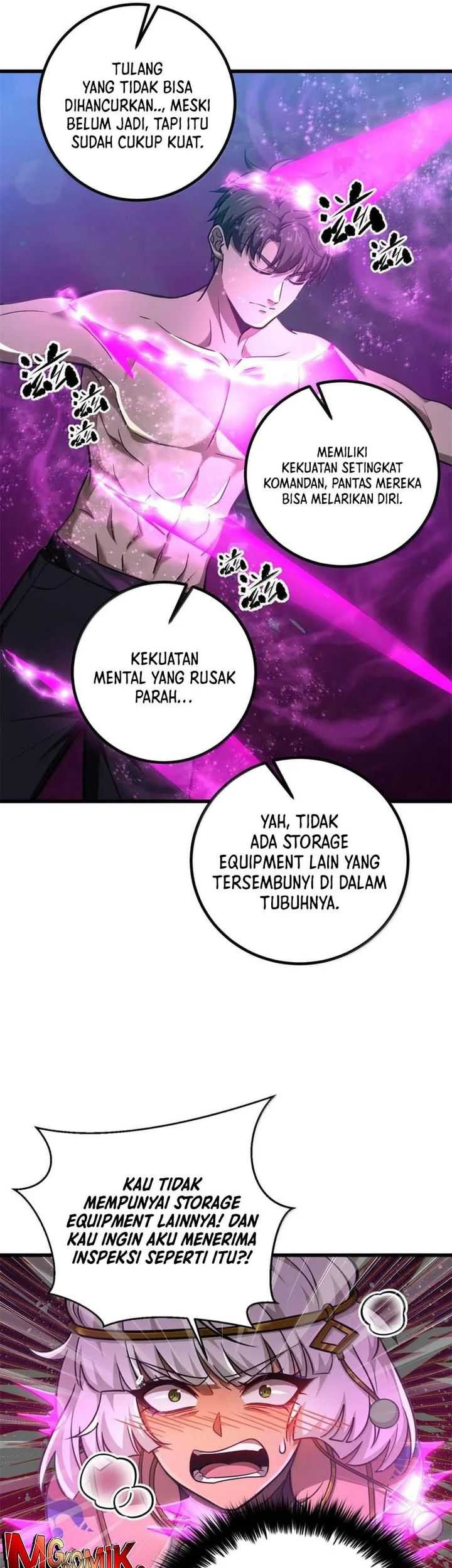 Global Gao Wu chapter 286 halaman 13