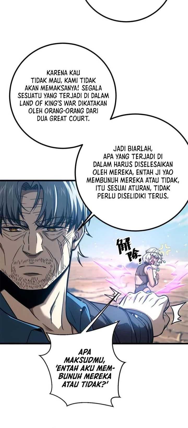 Global Gao Wu chapter 286 halaman 15