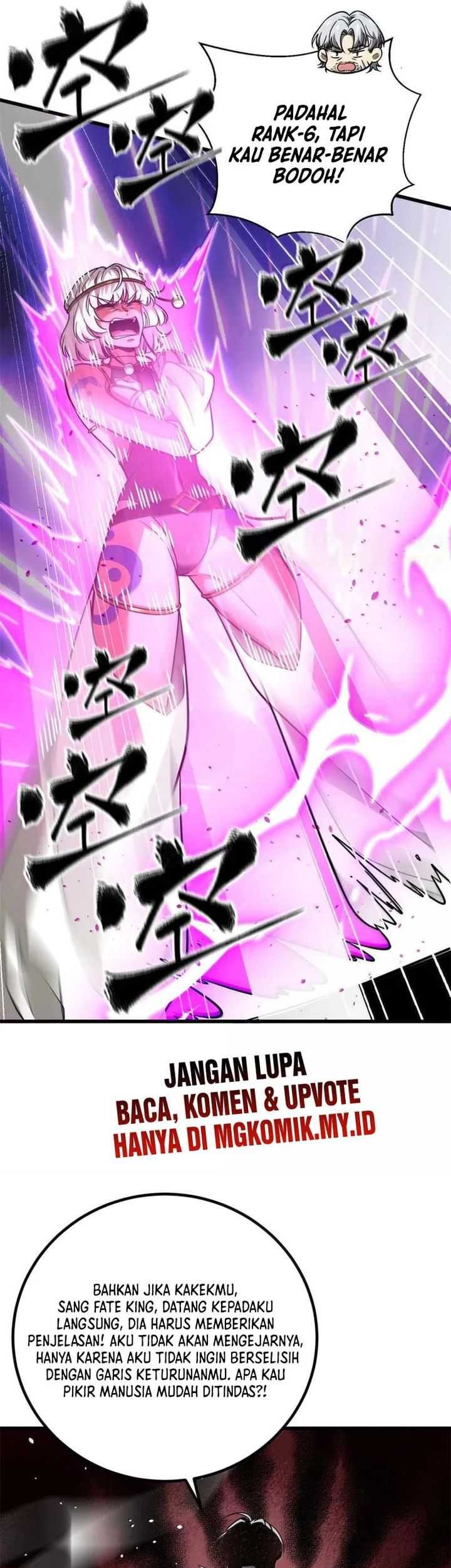 Global Gao Wu chapter 286 halaman 16