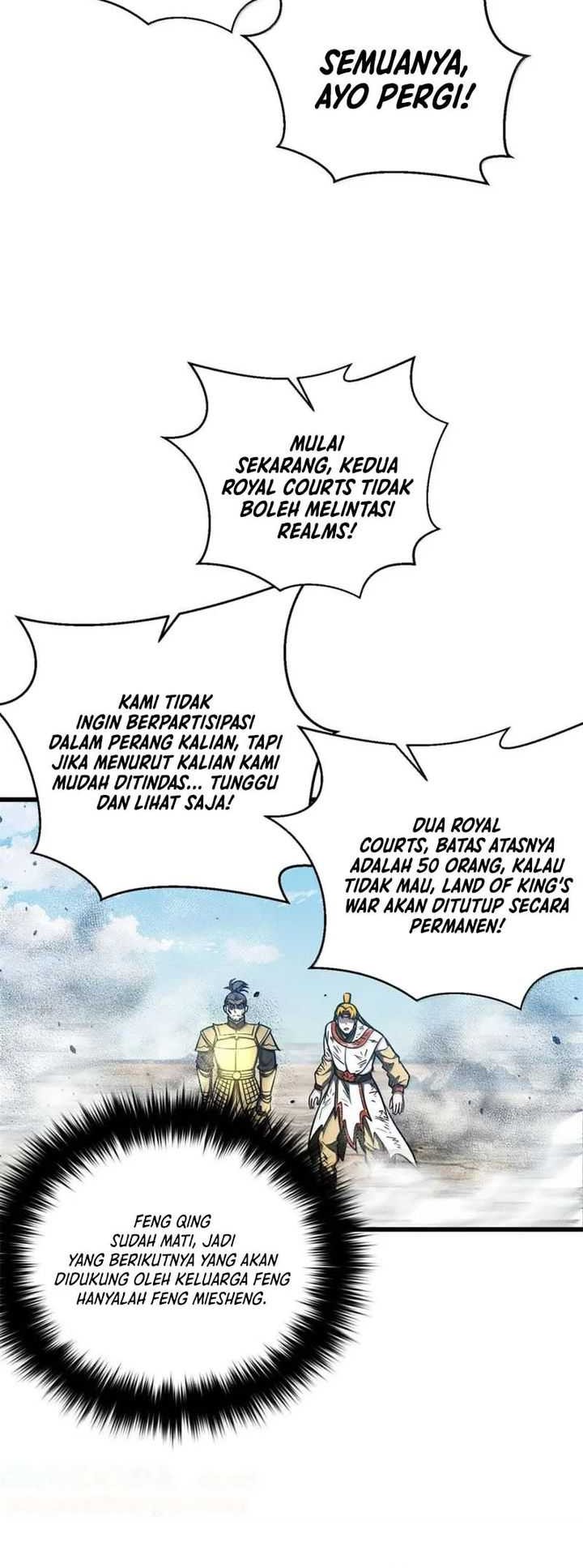 Global Gao Wu chapter 286 halaman 21