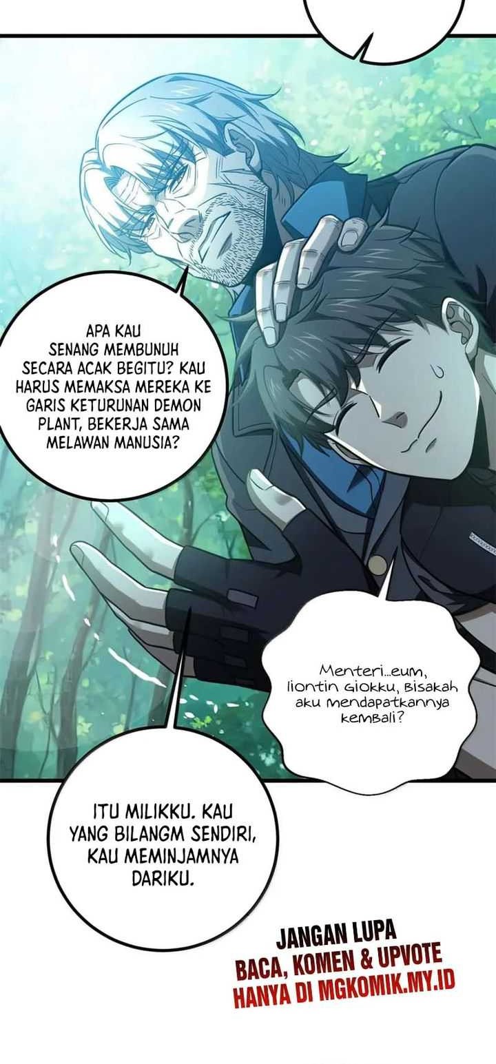 Global Gao Wu chapter 286 halaman 24