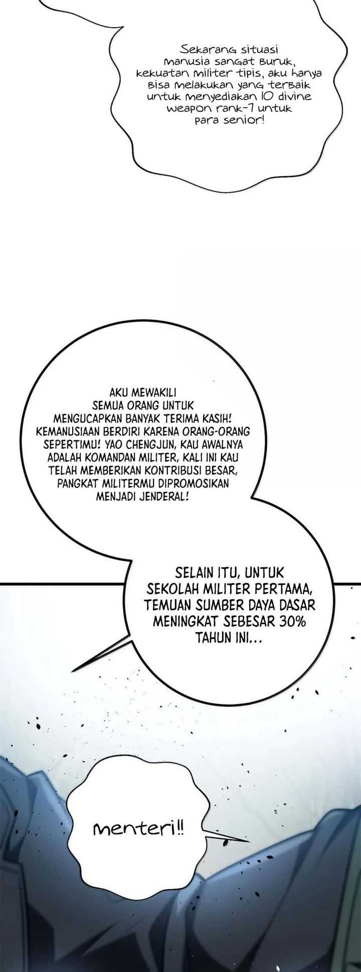 Global Gao Wu chapter 286 halaman 30