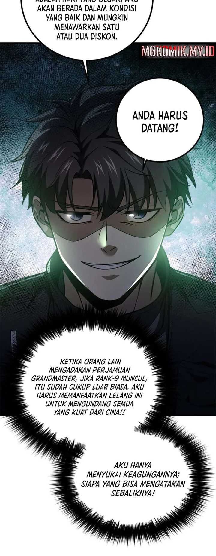 Global Gao Wu chapter 286 halaman 33