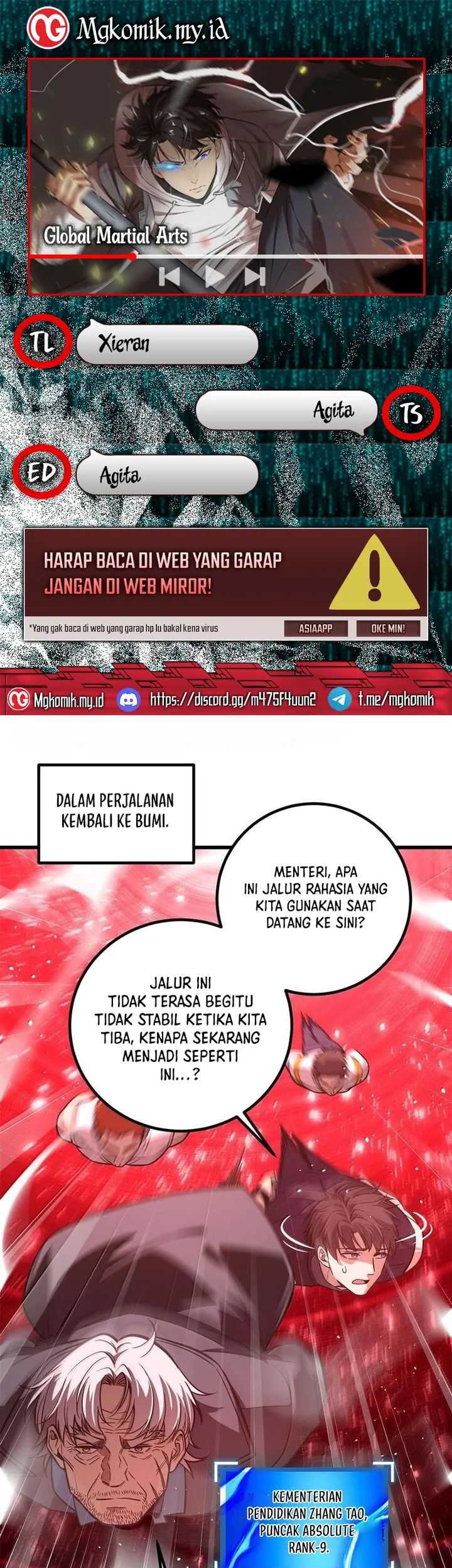 Global Gao Wu Bab 287 halaman 1