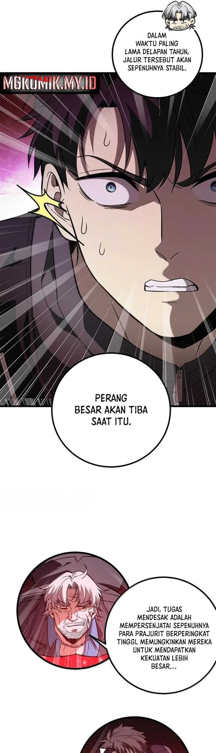 Global Gao Wu Bab 287 halaman 4