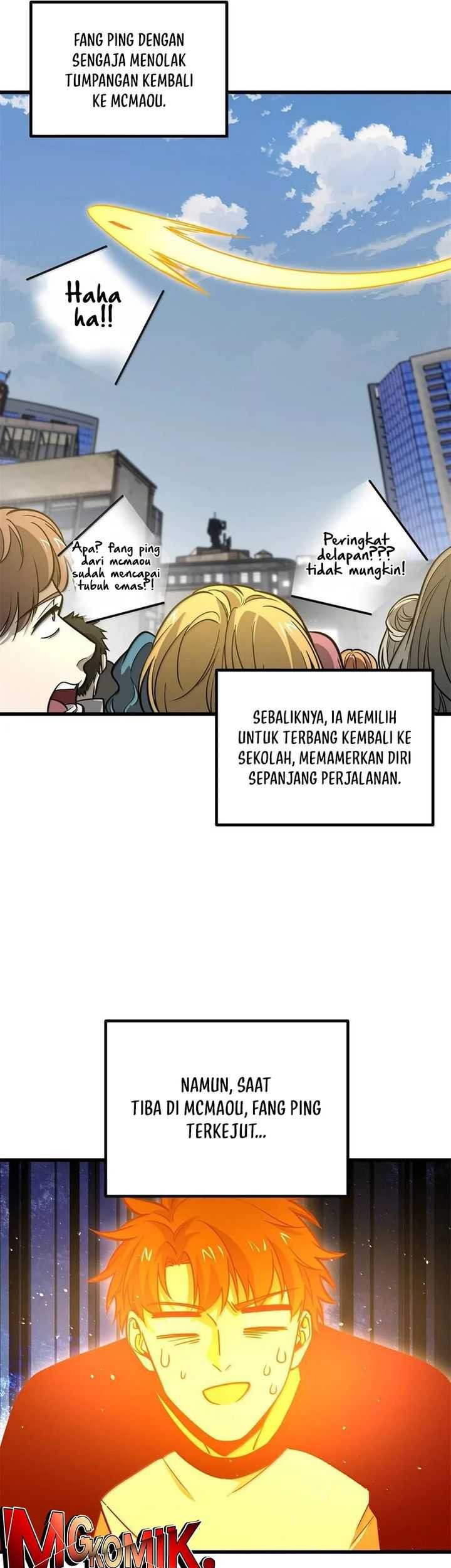 Global Gao Wu Bab 287 halaman 7