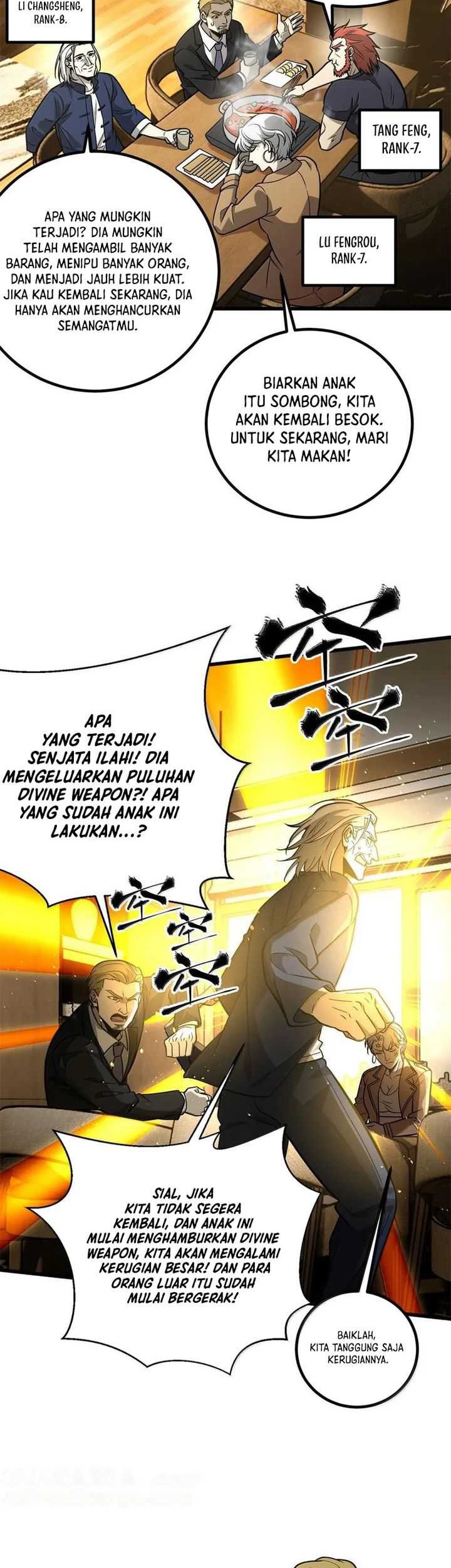 Global Gao Wu Bab 287 halaman 10