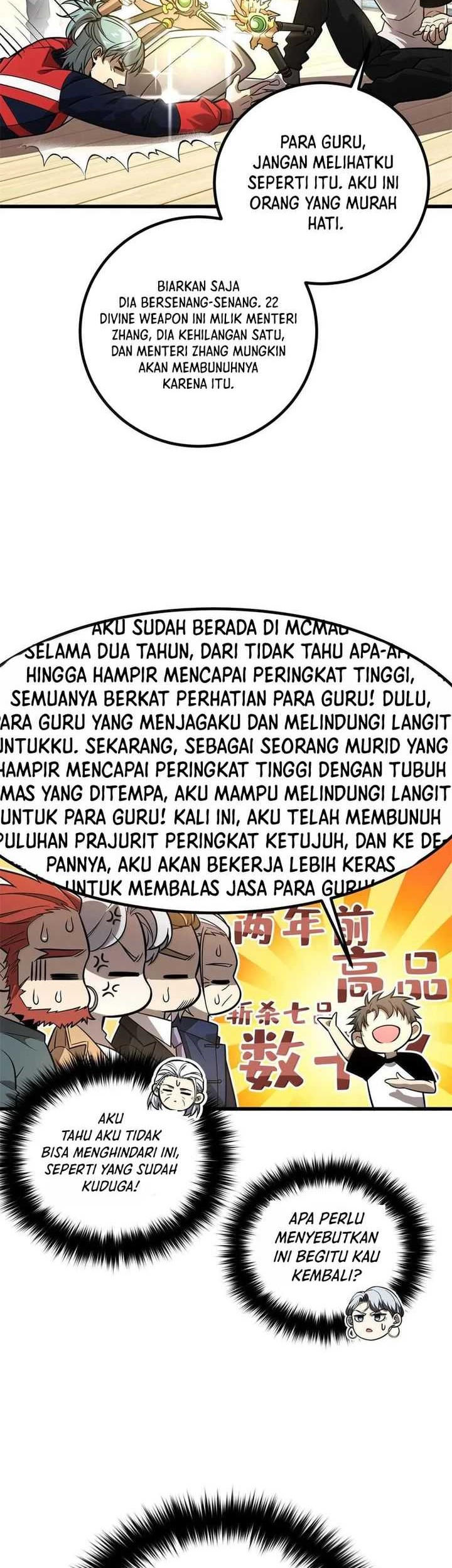 Global Gao Wu Bab 287 halaman 13