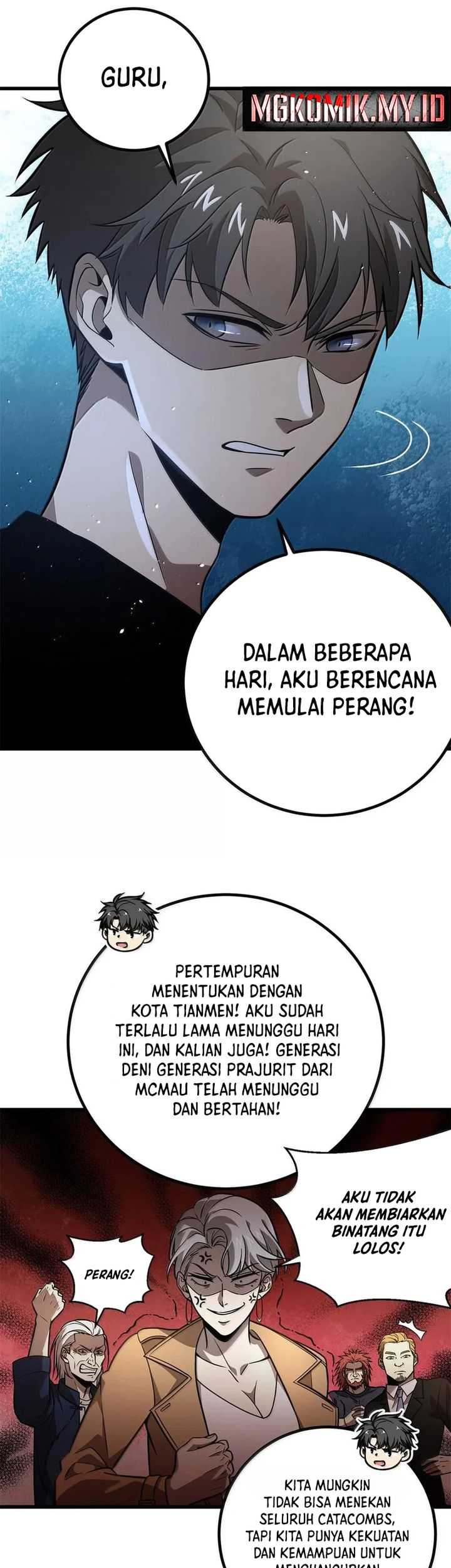 Global Gao Wu Bab 287 halaman 15