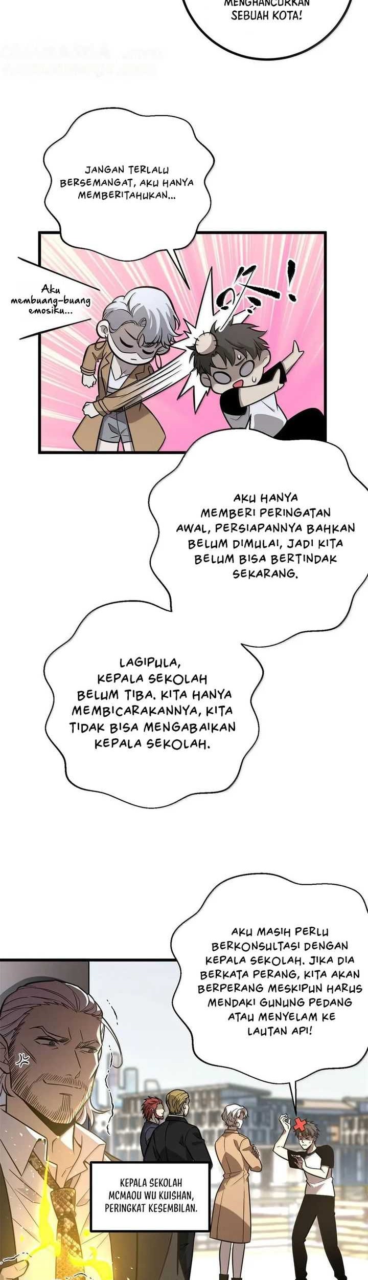 Global Gao Wu Bab 287 halaman 16