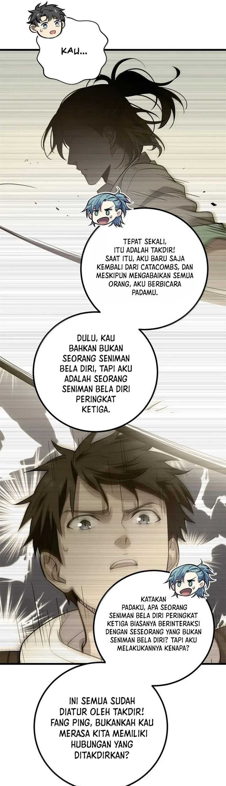 Global Gao Wu Bab 287 halaman 20