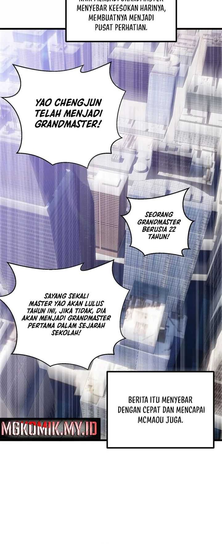 Global Gao Wu Bab 287 halaman 22