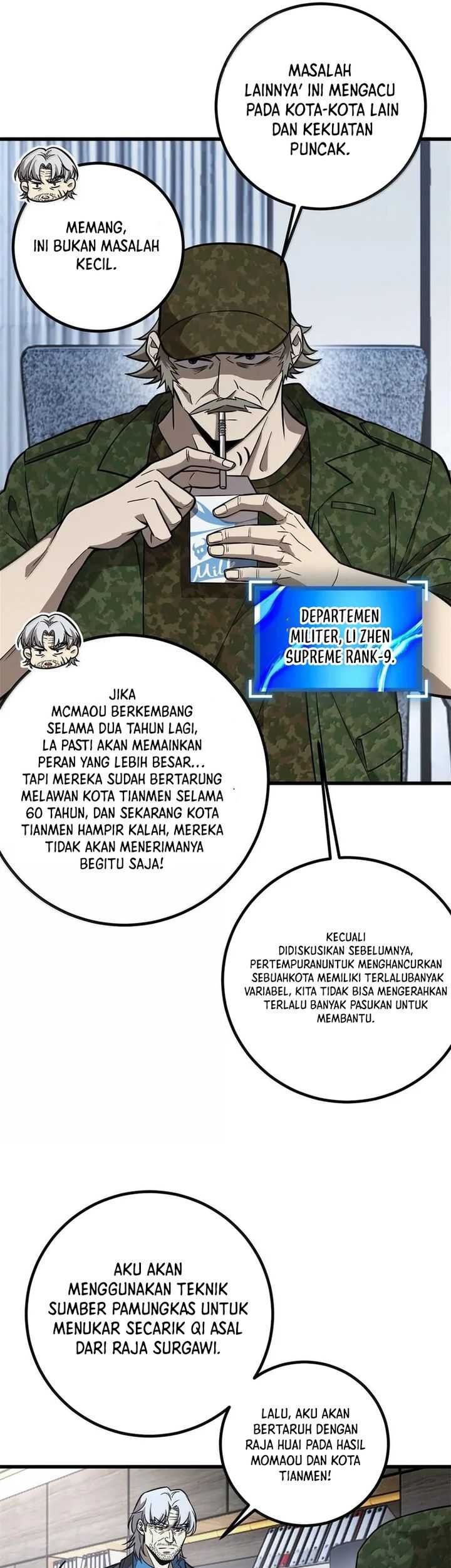 Global Gao Wu Bab 287 halaman 26