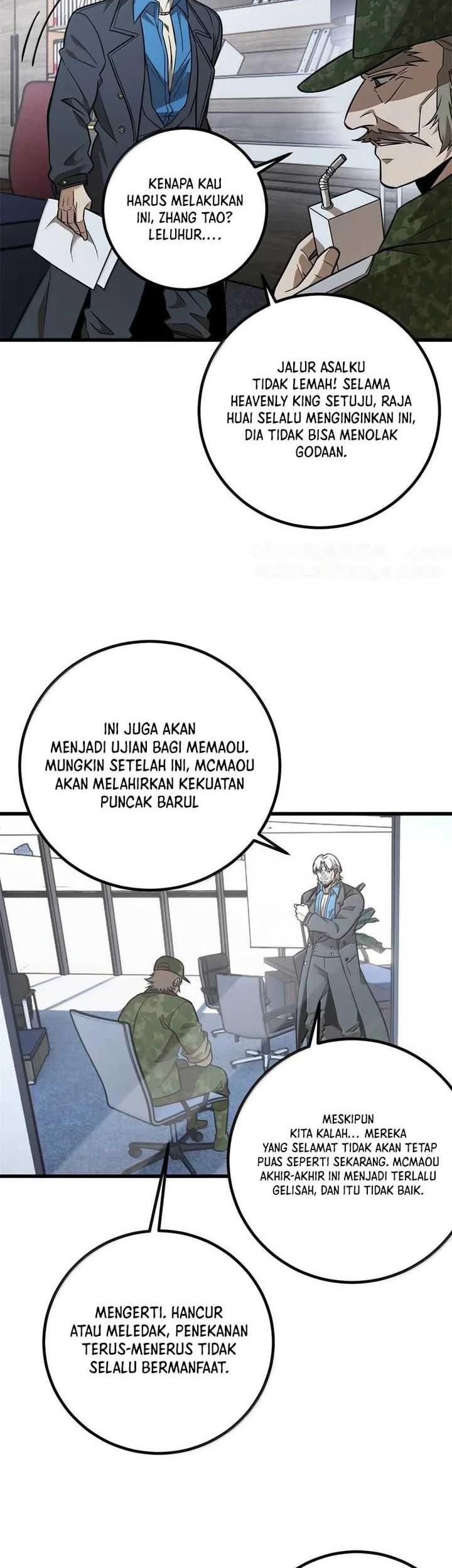 Global Gao Wu Bab 287 halaman 27