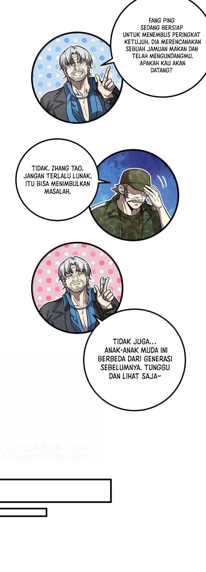 Global Gao Wu Bab 287 halaman 28
