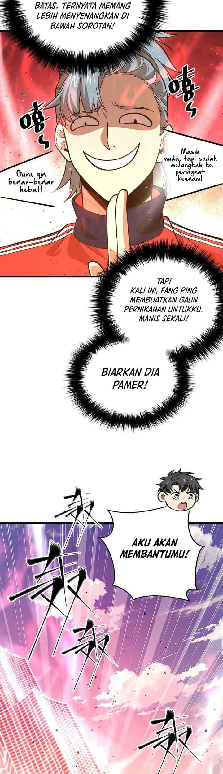 Global Gao Wu Bab 287 halaman 32